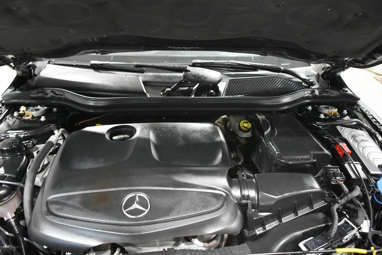 Mercedes-Benz CLA-Class CLA250 4MATIC 2018