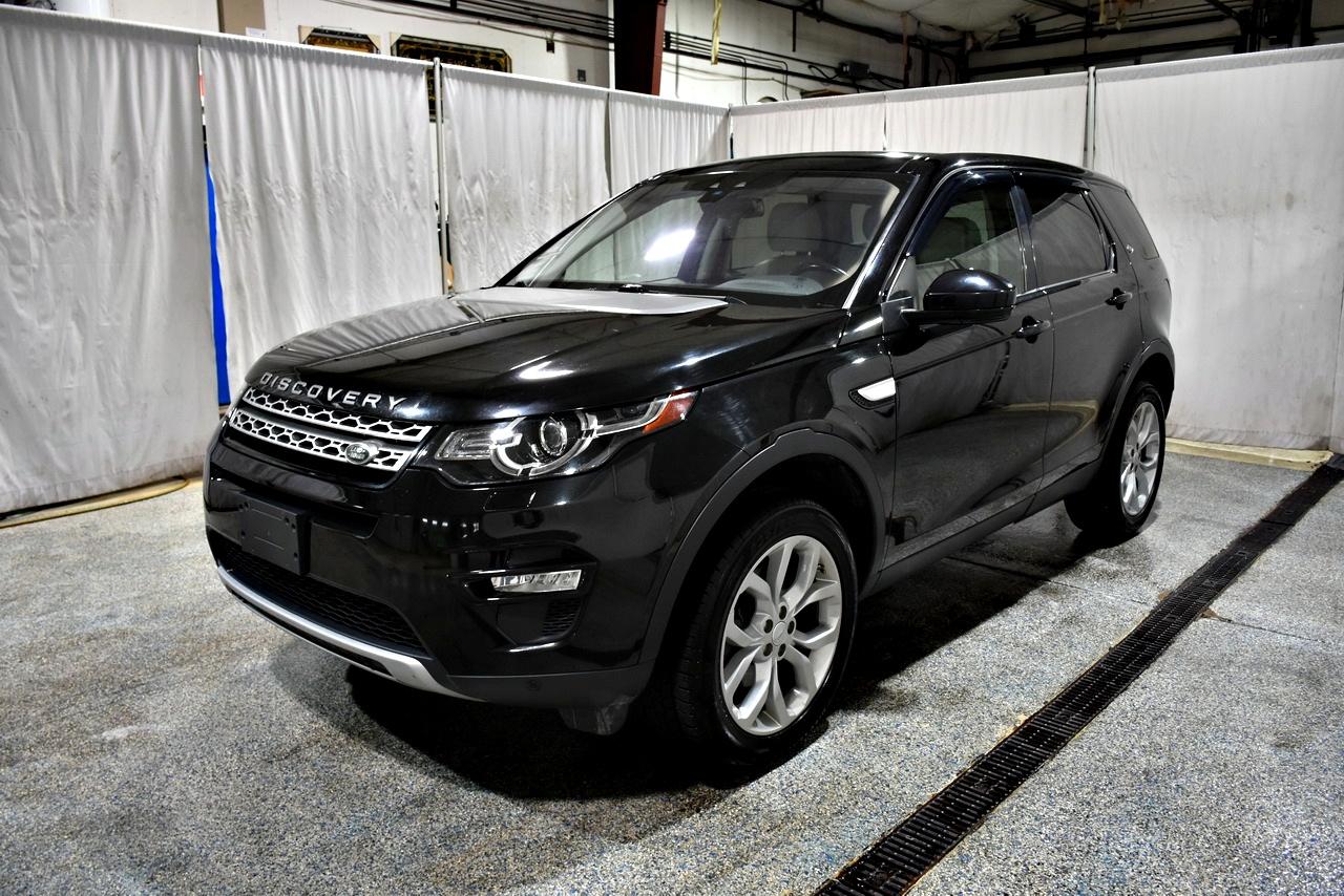 Land Rover Discovery Sport HSE 237 HP 2018