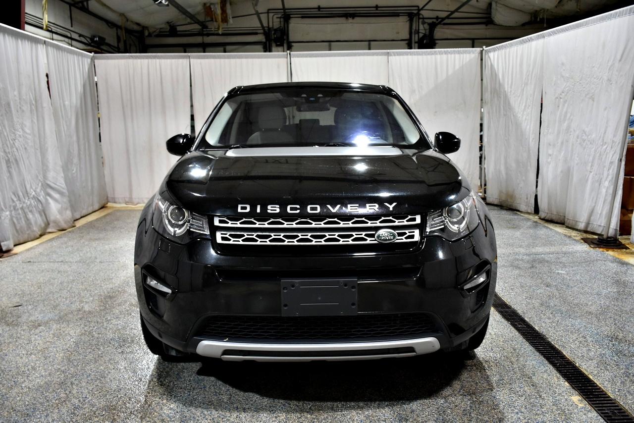Land Rover Discovery Sport HSE 237 HP 2018