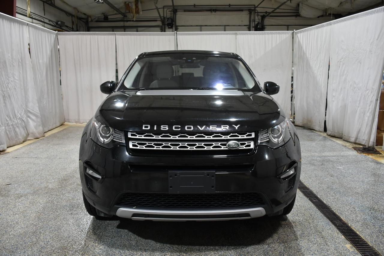Land Rover Discovery Sport HSE 237 HP 2018