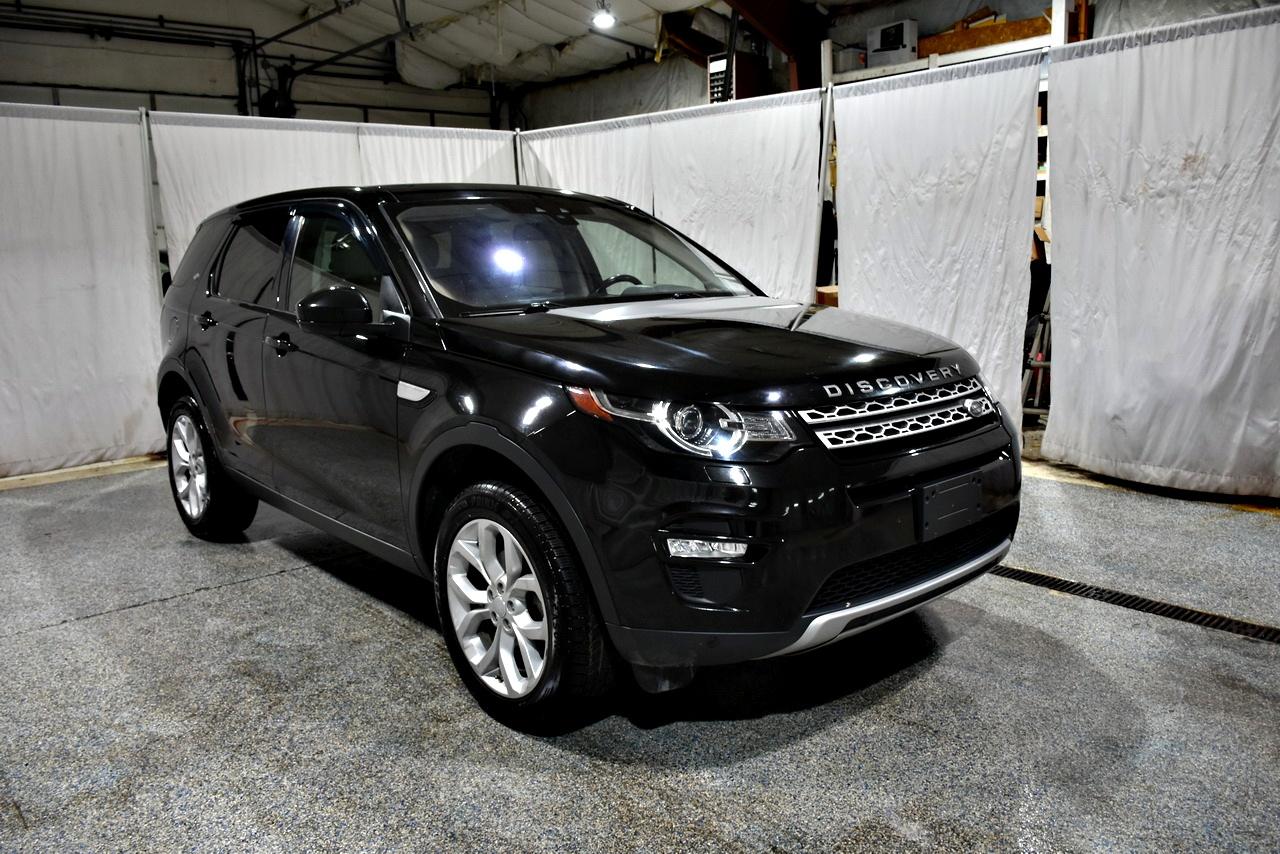 Land Rover Discovery Sport HSE 237 HP 2018