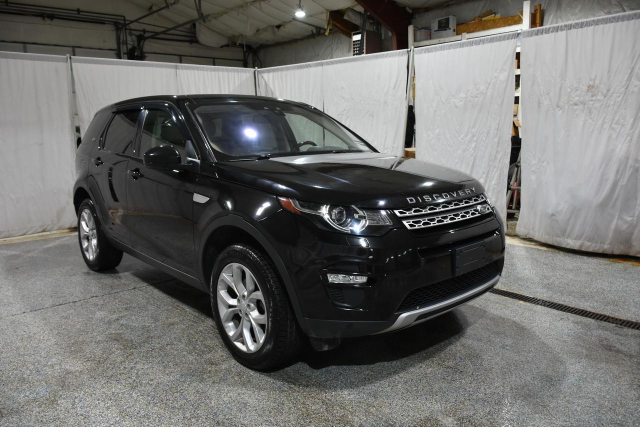 Land Rover Discovery Sport HSE 237 HP 2018