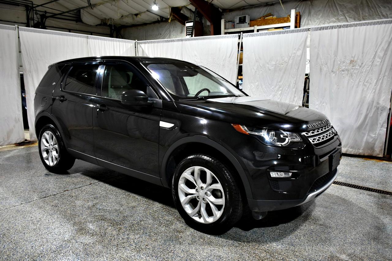 Land Rover Discovery Sport HSE 237 HP 2018