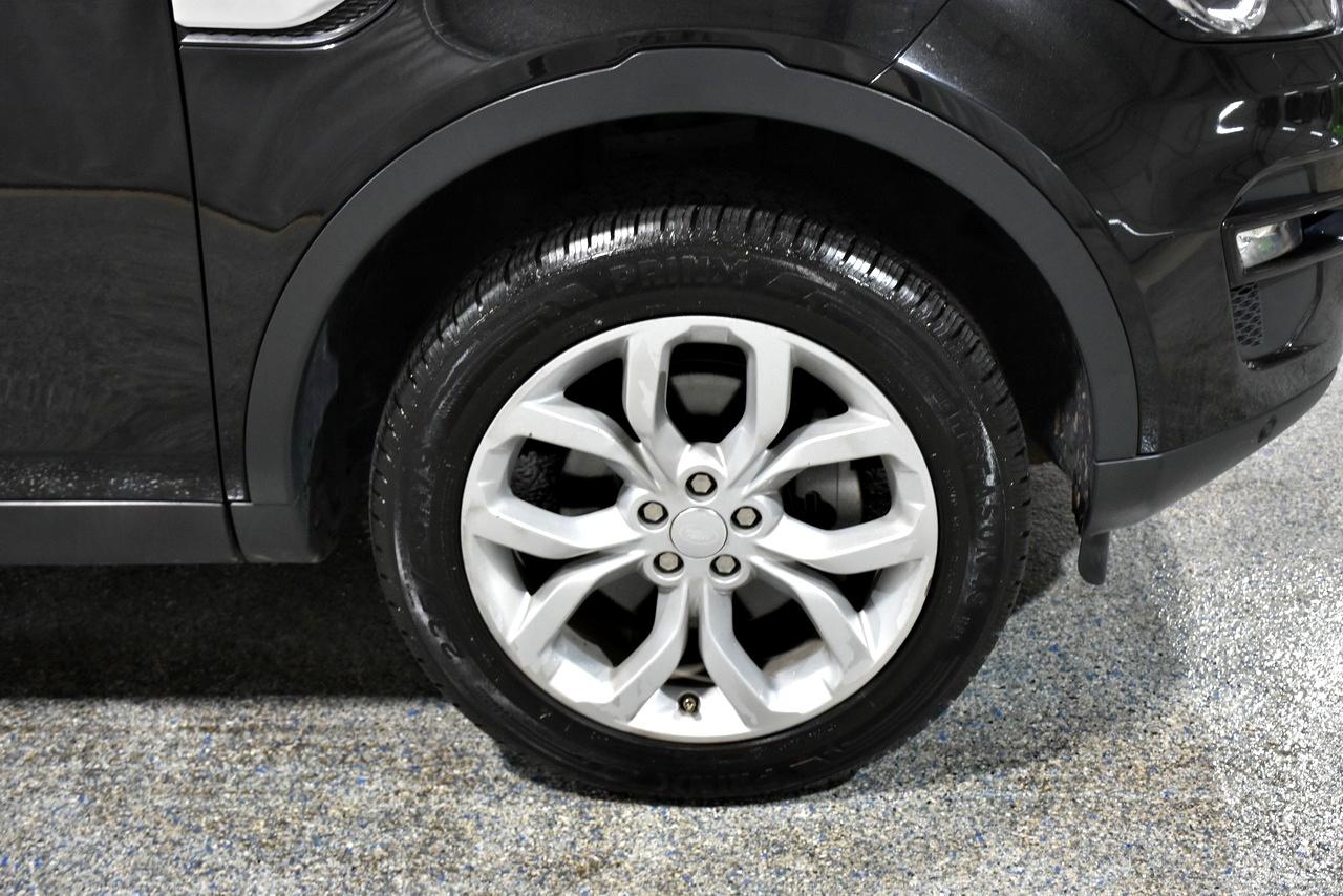 Land Rover Discovery Sport HSE 237 HP 2018