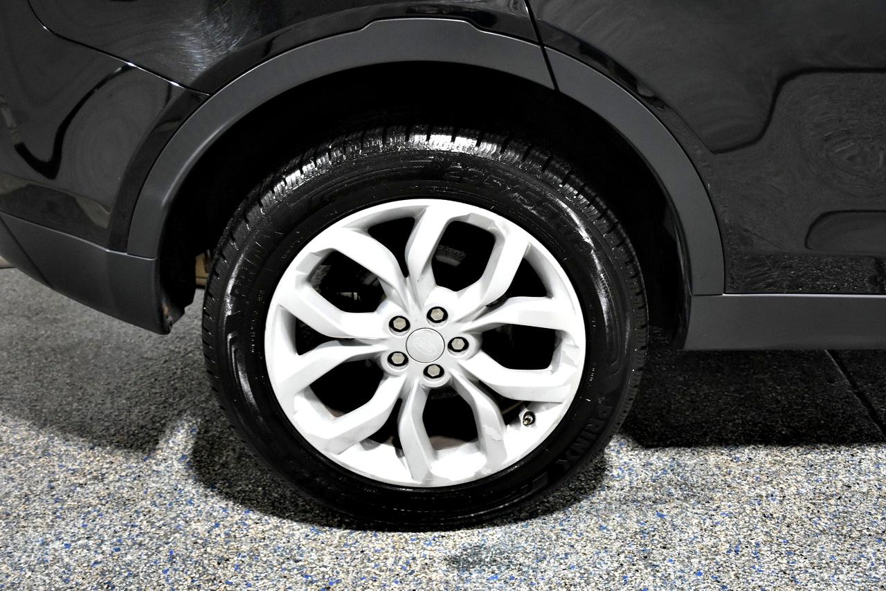 Land Rover Discovery Sport HSE 237 HP 2018
