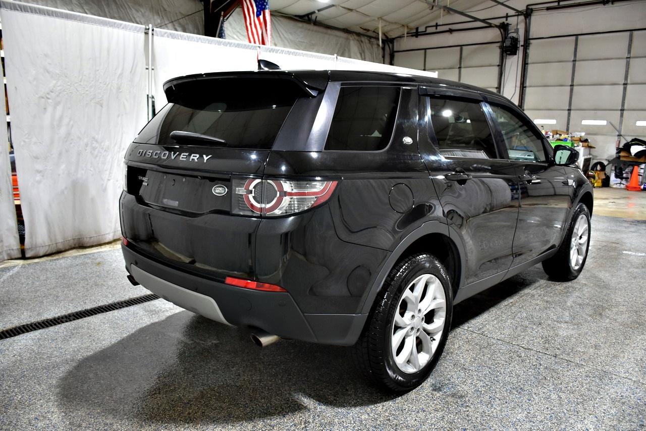 Land Rover Discovery Sport HSE 237 HP 2018