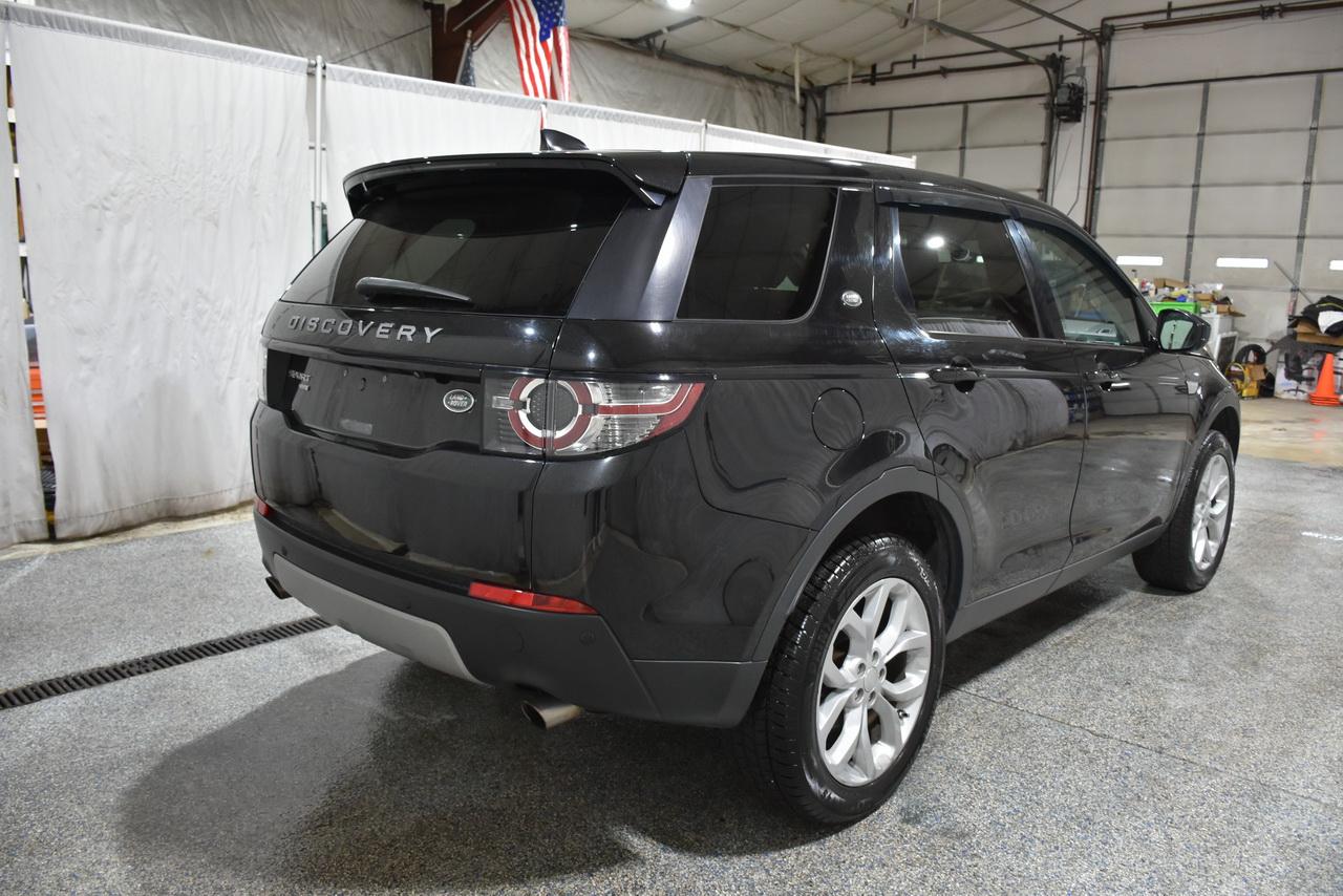 Land Rover Discovery Sport HSE 237 HP 2018