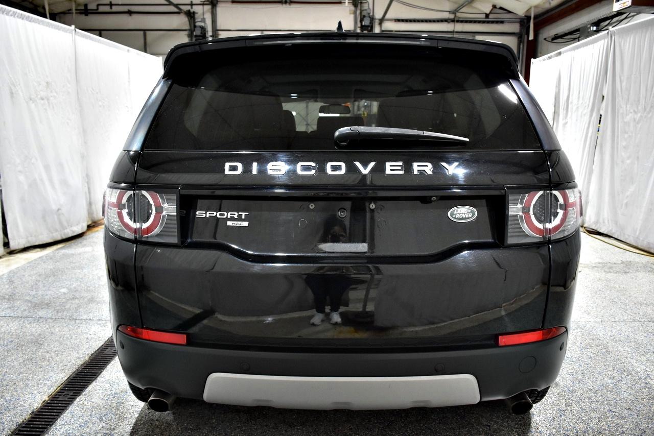 Land Rover Discovery Sport HSE 237 HP 2018