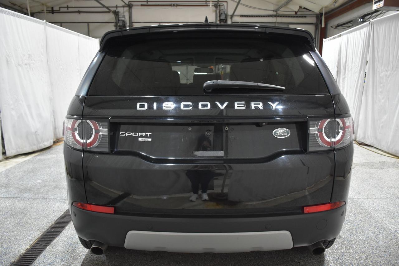 Land Rover Discovery Sport HSE 237 HP 2018