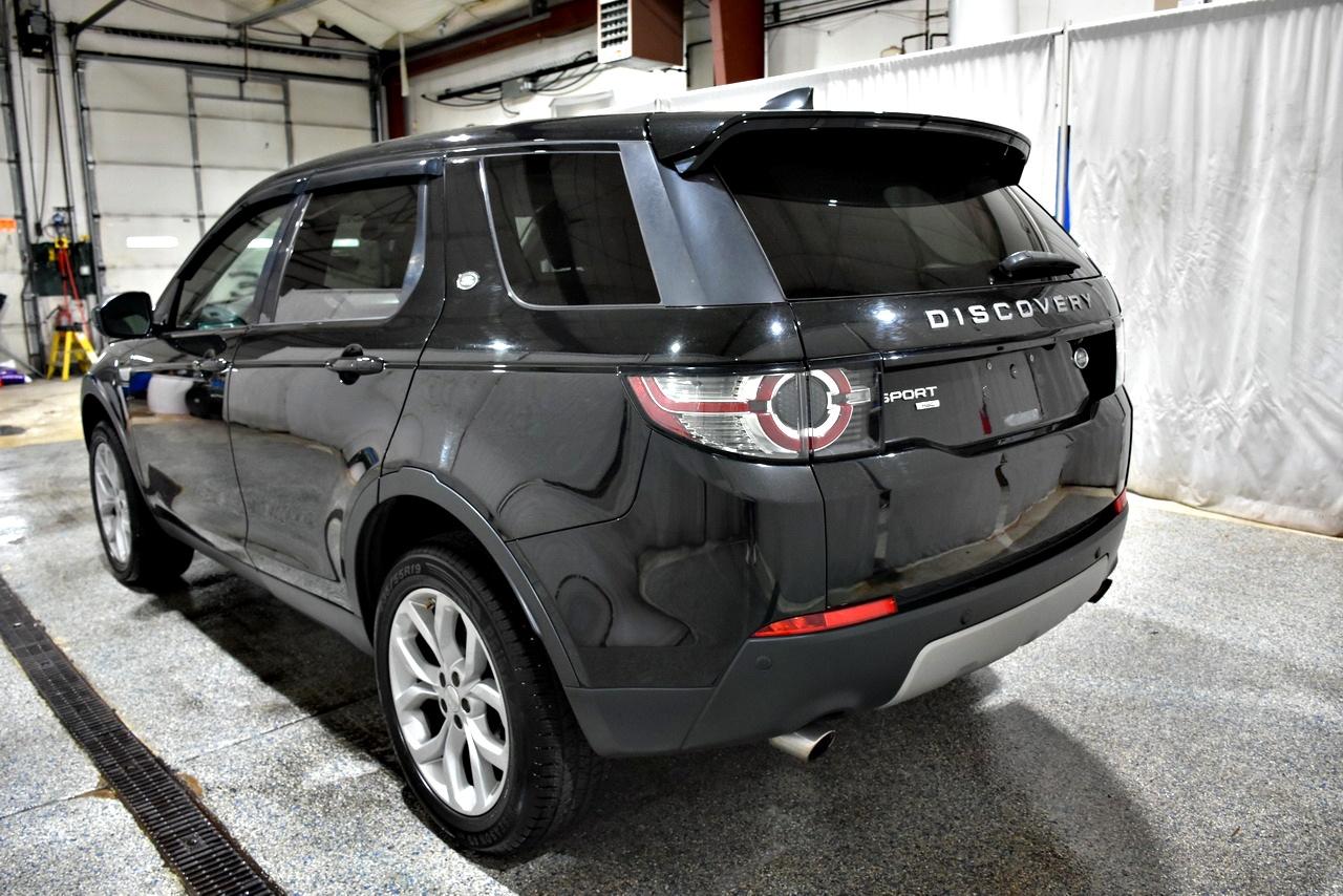 Land Rover Discovery Sport HSE 237 HP 2018