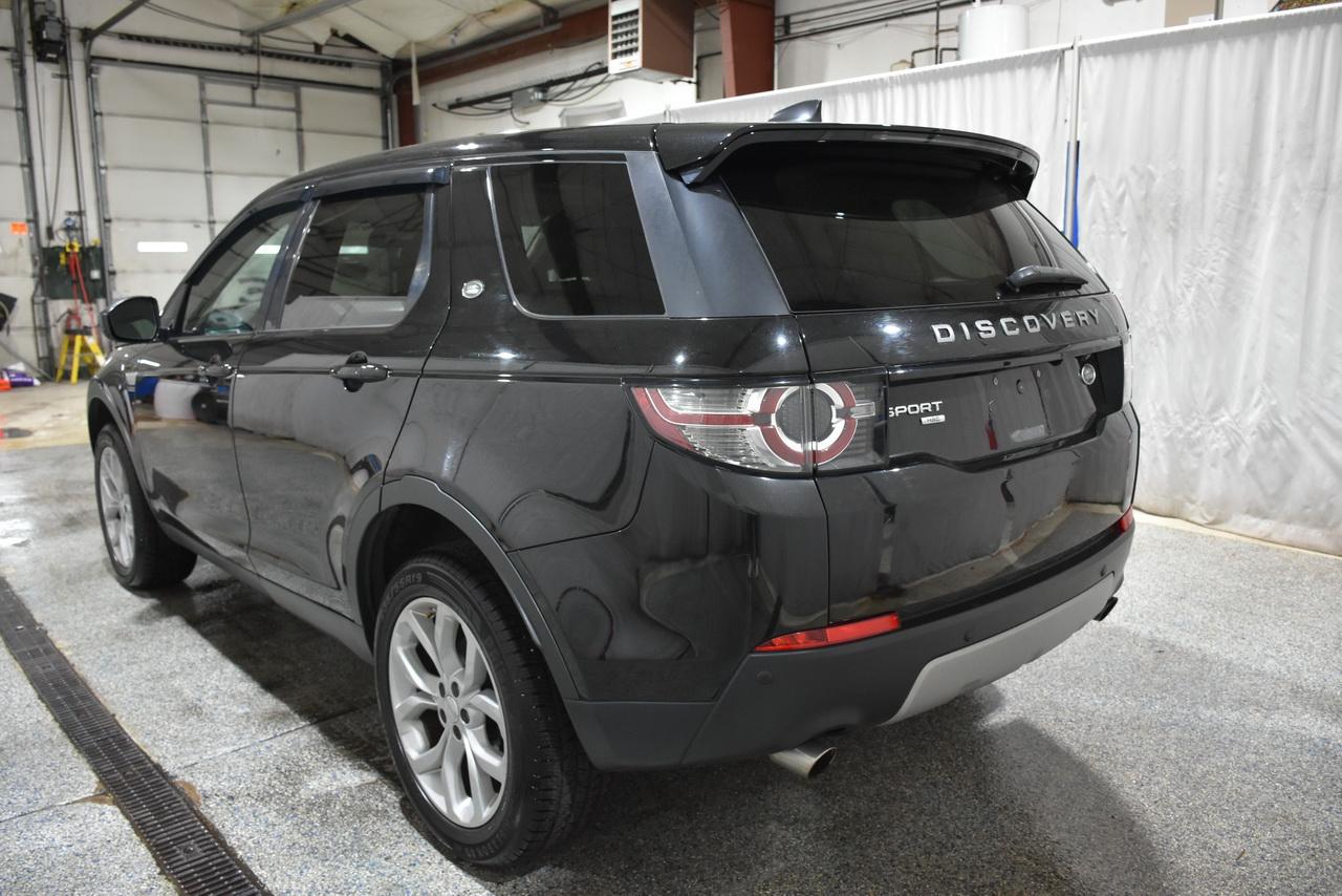 Land Rover Discovery Sport HSE 237 HP 2018