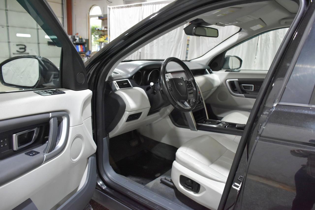 Land Rover Discovery Sport HSE 237 HP 2018