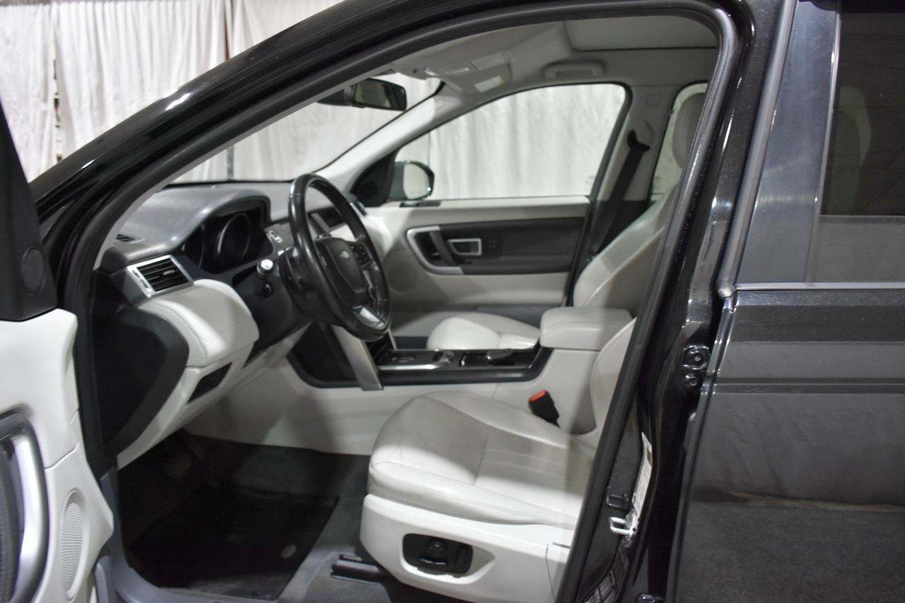 Land Rover Discovery Sport HSE 237 HP 2018