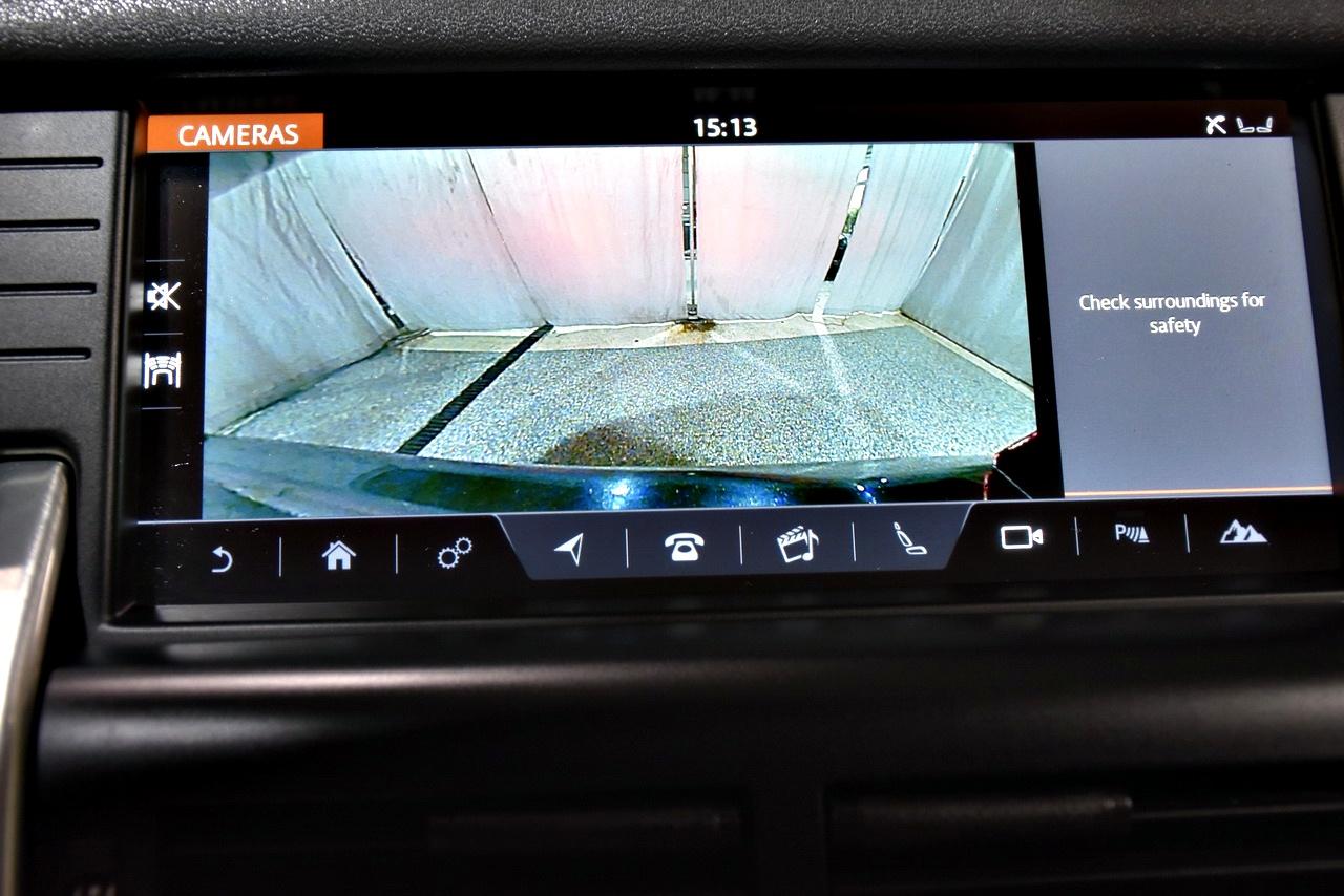Land Rover Discovery Sport HSE 237 HP 2018