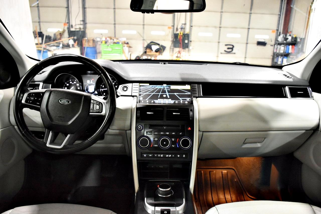 Land Rover Discovery Sport HSE 237 HP 2018