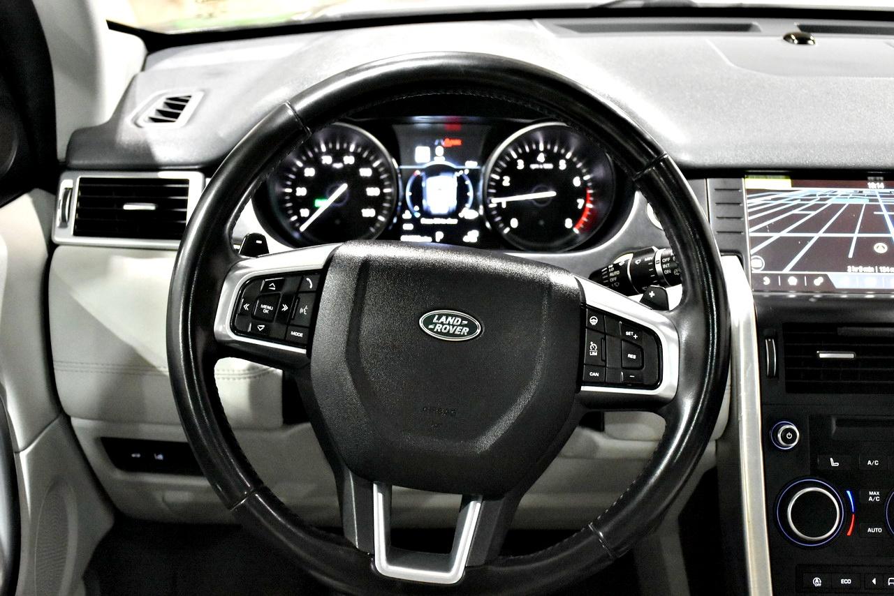 Land Rover Discovery Sport HSE 237 HP 2018