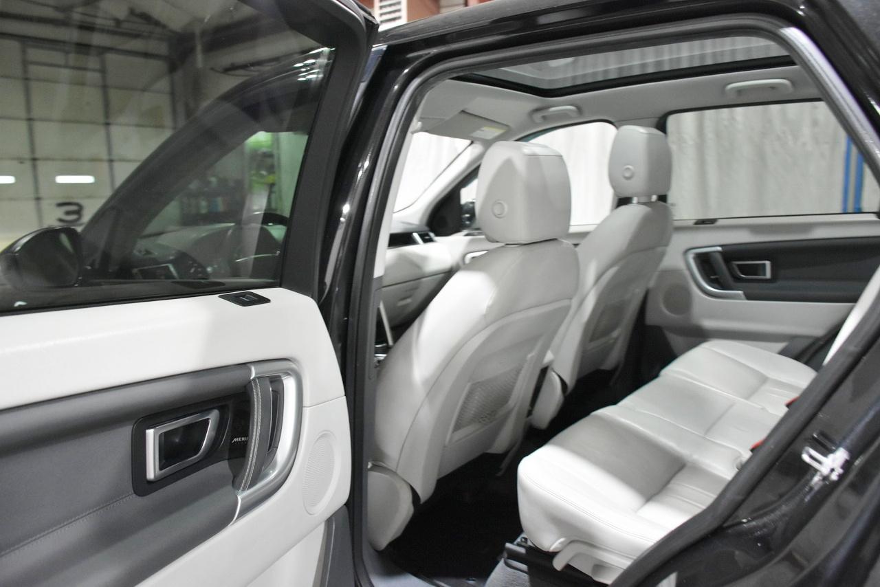 Land Rover Discovery Sport HSE 237 HP 2018