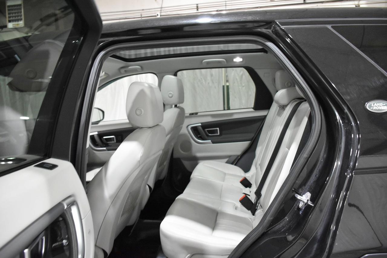 Land Rover Discovery Sport HSE 237 HP 2018