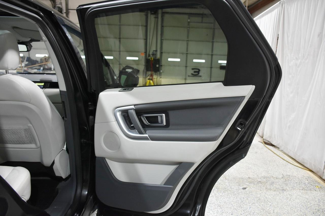 Land Rover Discovery Sport HSE 237 HP 2018