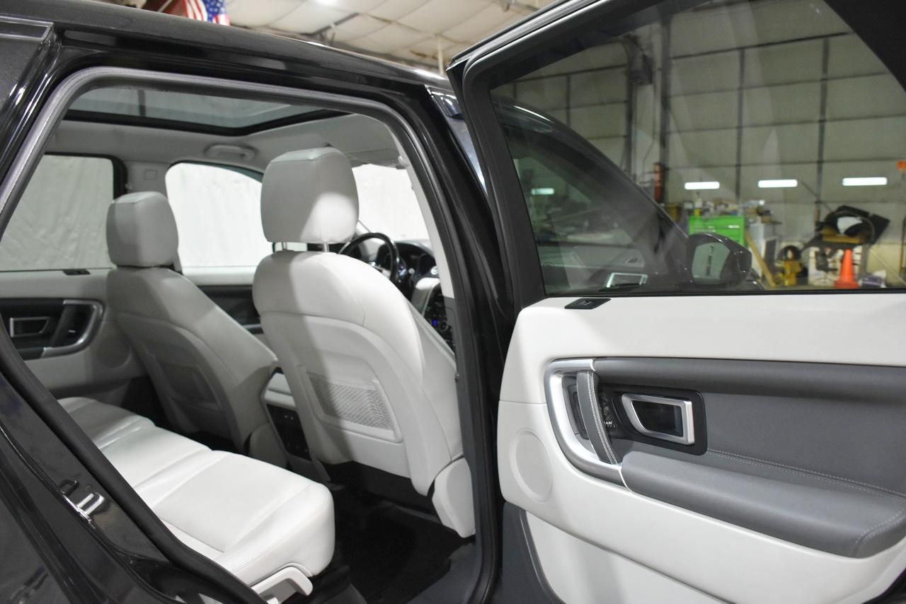 Land Rover Discovery Sport HSE 237 HP 2018