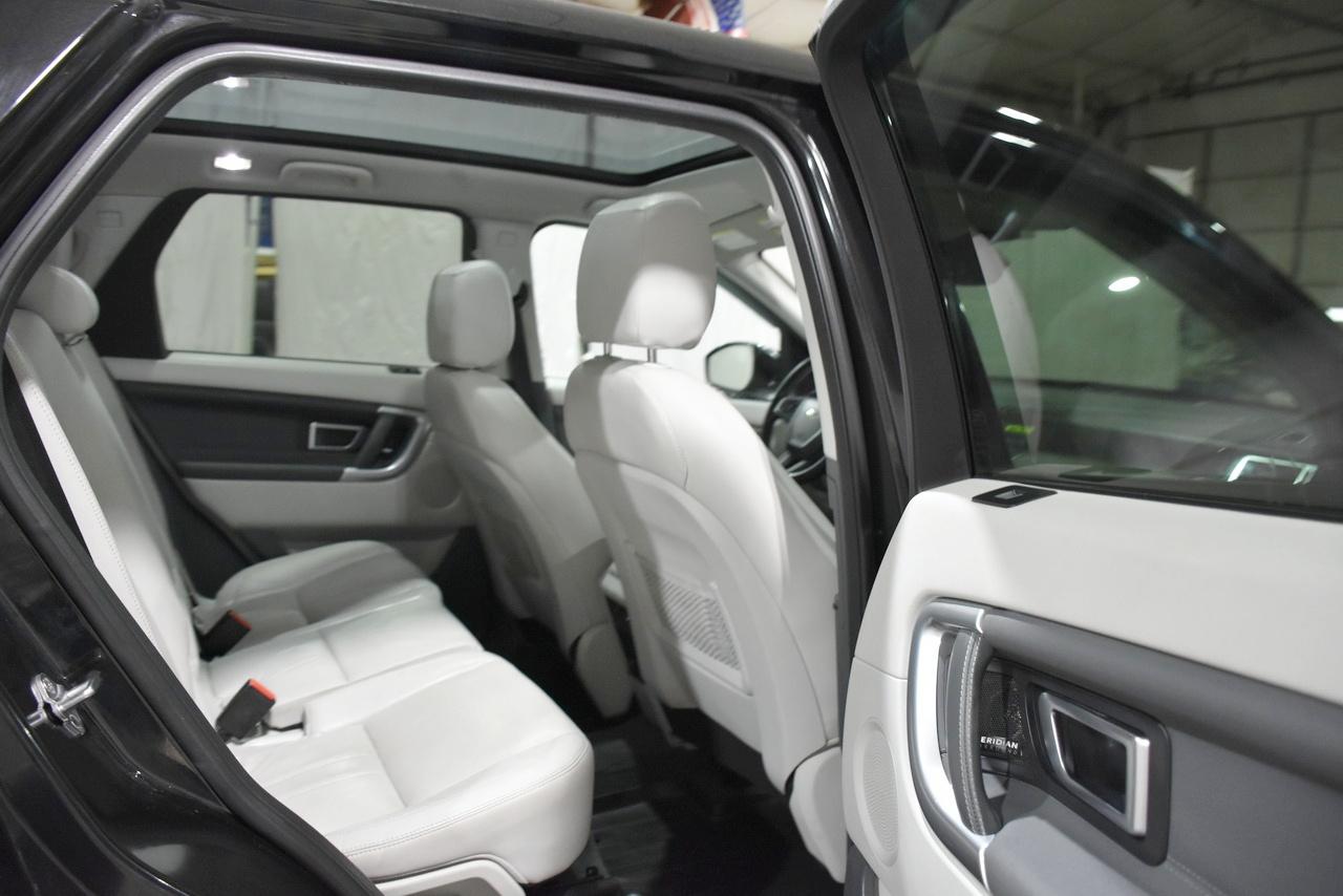 Land Rover Discovery Sport HSE 237 HP 2018
