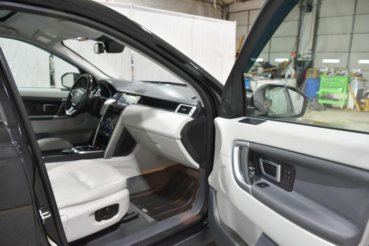 Land Rover Discovery Sport HSE 237 HP 2018