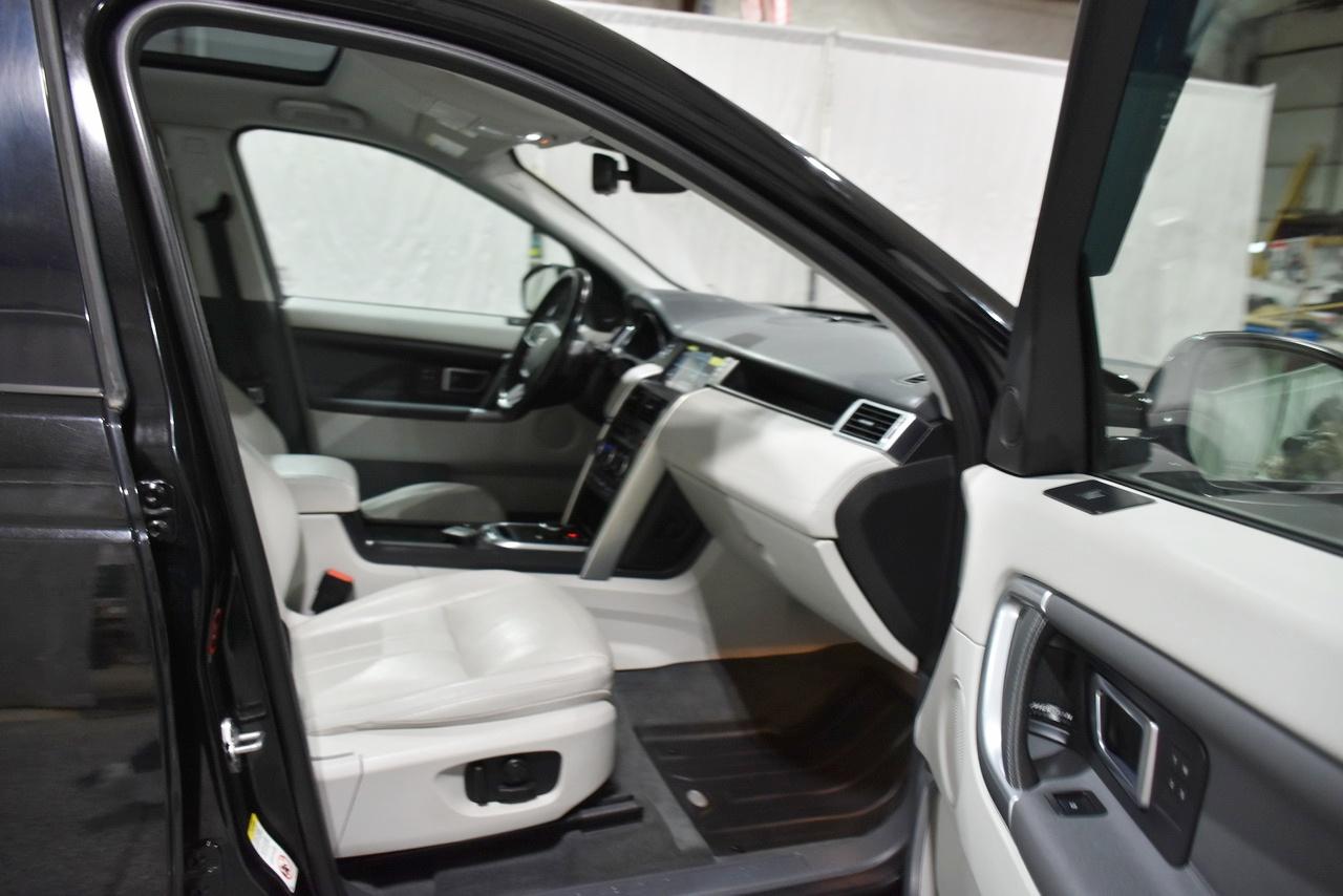 Land Rover Discovery Sport HSE 237 HP 2018