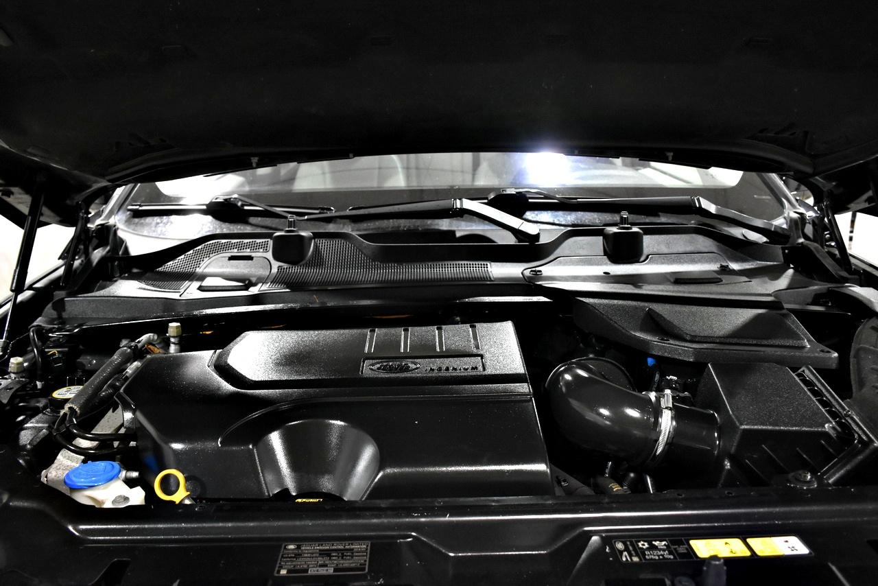 Land Rover Discovery Sport HSE 237 HP 2018