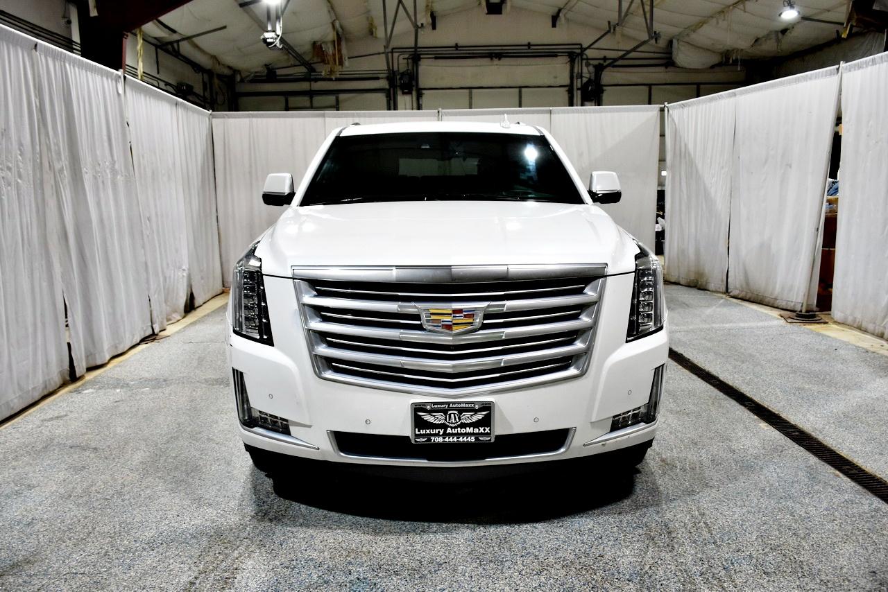 Cadillac Escalade Platinum 4WD 2016