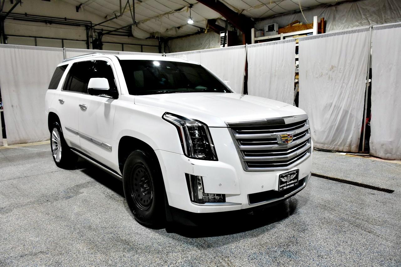 Cadillac Escalade Platinum 4WD 2016