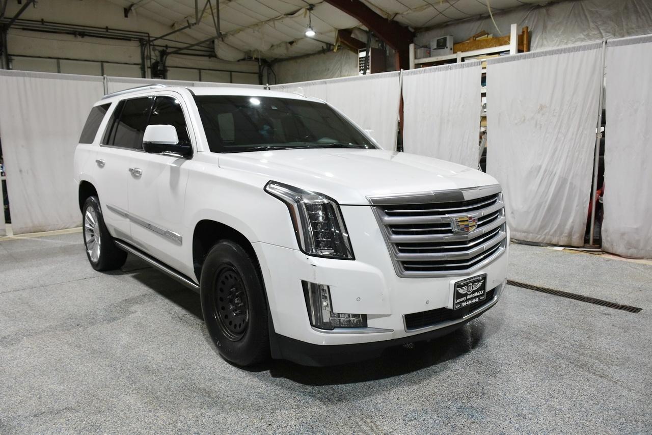 Cadillac Escalade Platinum 4WD 2016
