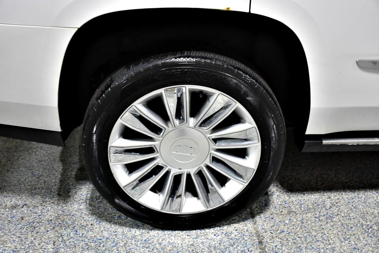 Cadillac Escalade Platinum 4WD 2016
