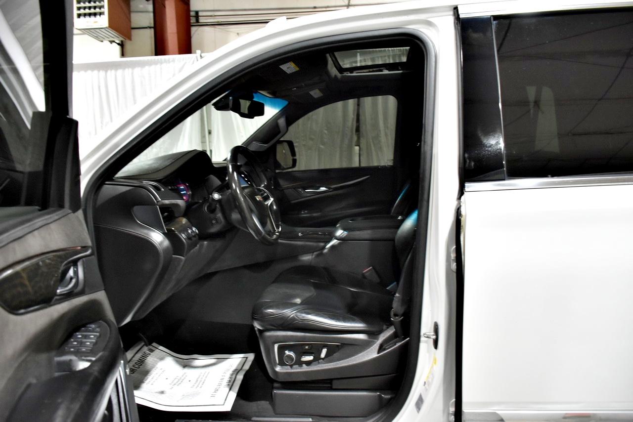 Cadillac Escalade Platinum 4WD 2016