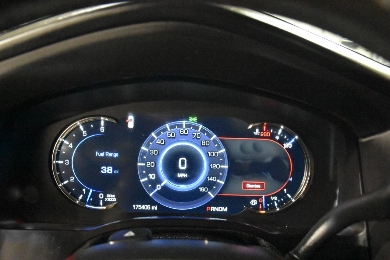 Cadillac Escalade Platinum 4WD 2016