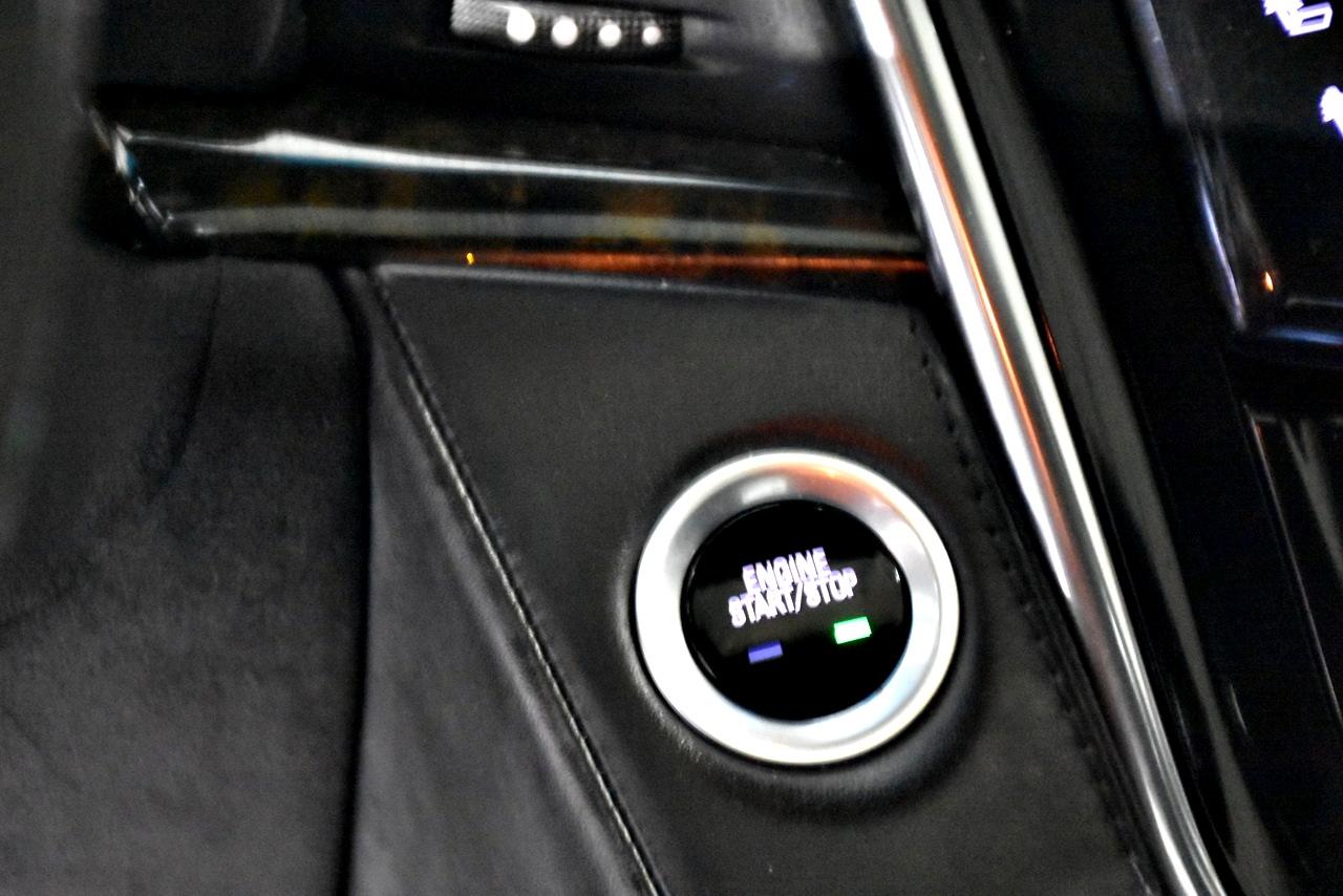Cadillac Escalade Platinum 4WD 2016