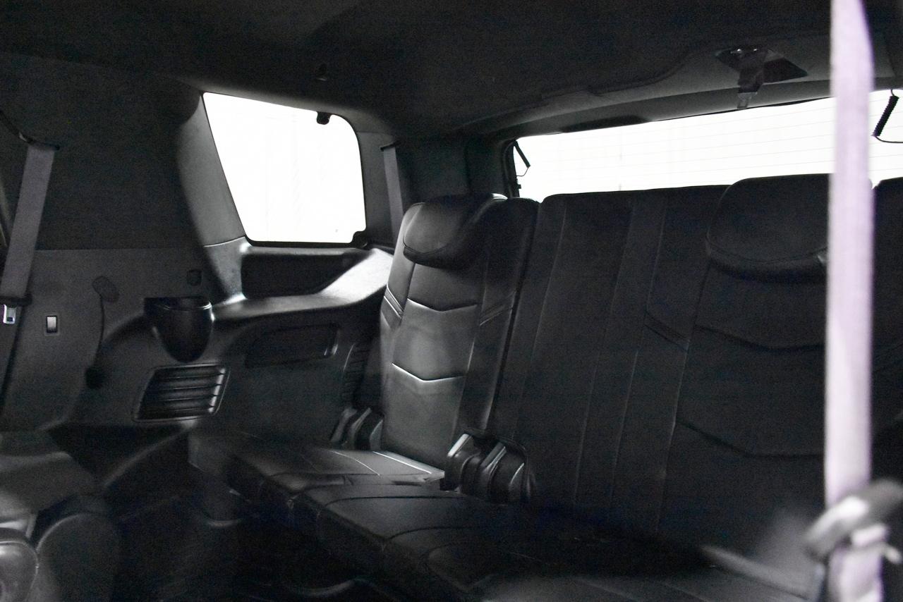 Cadillac Escalade Platinum 4WD 2016