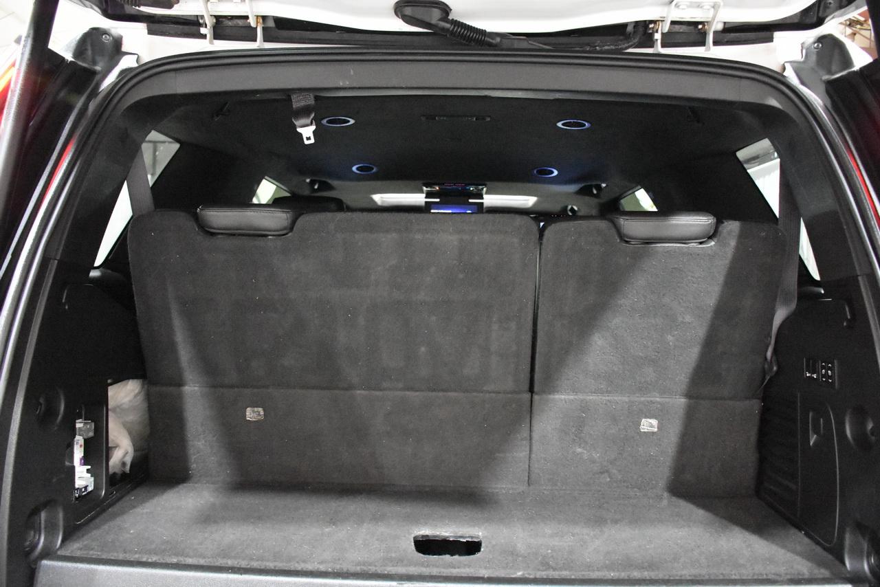 Cadillac Escalade Platinum 4WD 2016