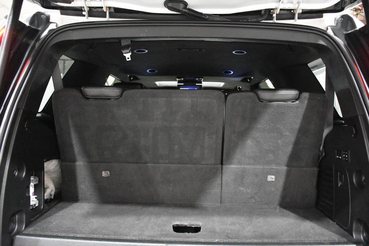 Cadillac Escalade Platinum 4WD 2016