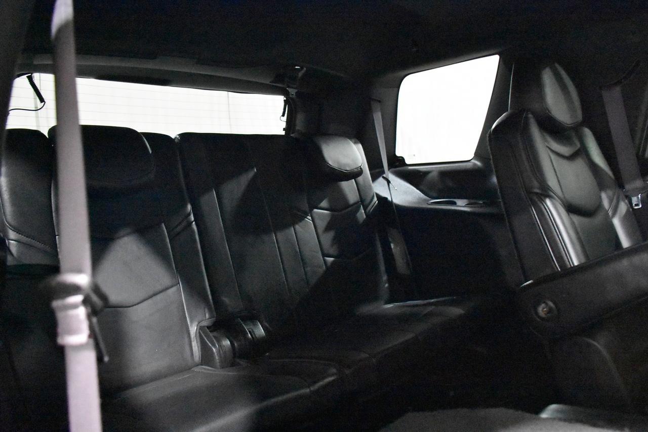 Cadillac Escalade Platinum 4WD 2016