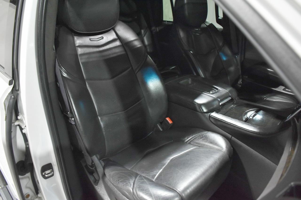 Cadillac Escalade Platinum 4WD 2016