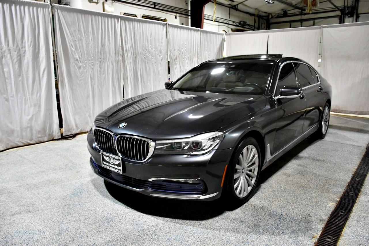 BMW 7-Series 740i xDrive 2017