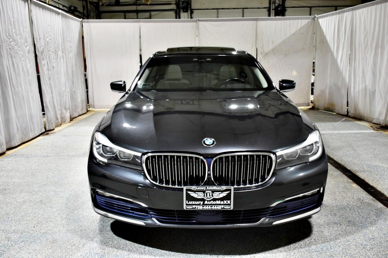 BMW 7-Series 740i xDrive 2017