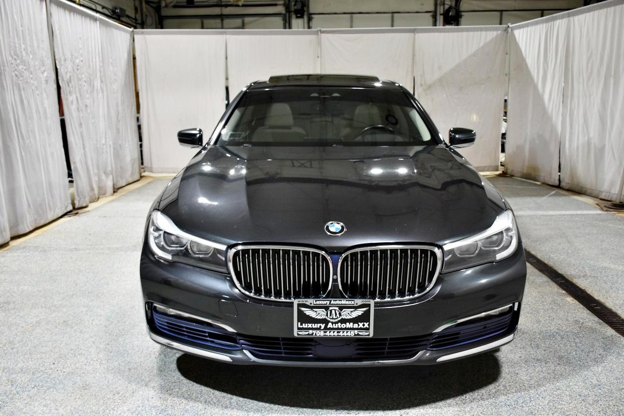 BMW 7-Series 740i xDrive 2017