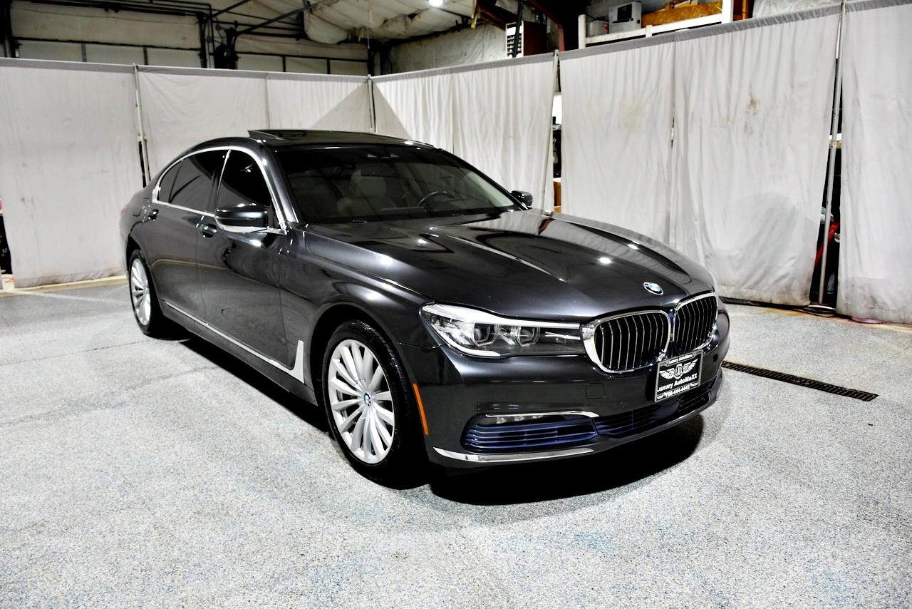 BMW 7-Series 740i xDrive 2017