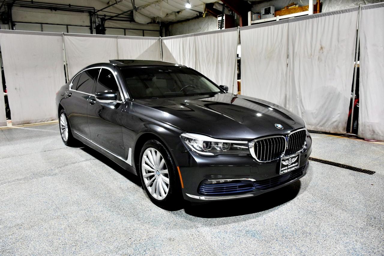 BMW 7-Series 740i xDrive 2017