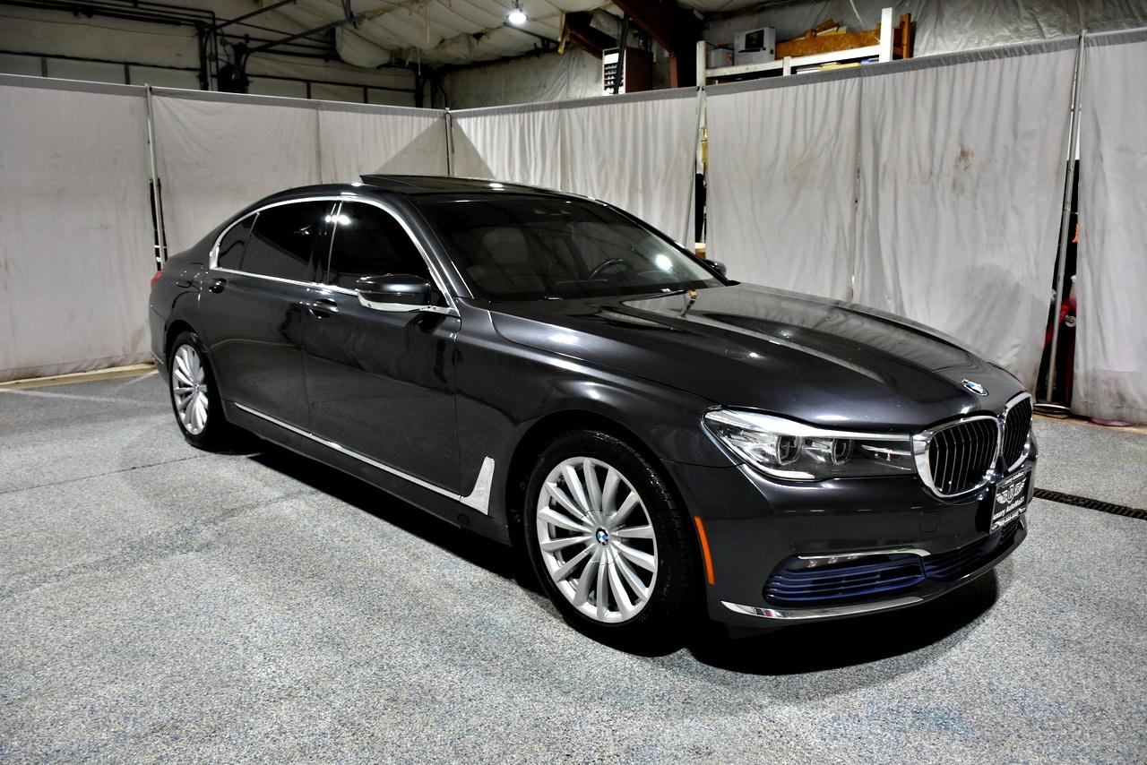 BMW 7-Series 740i xDrive 2017