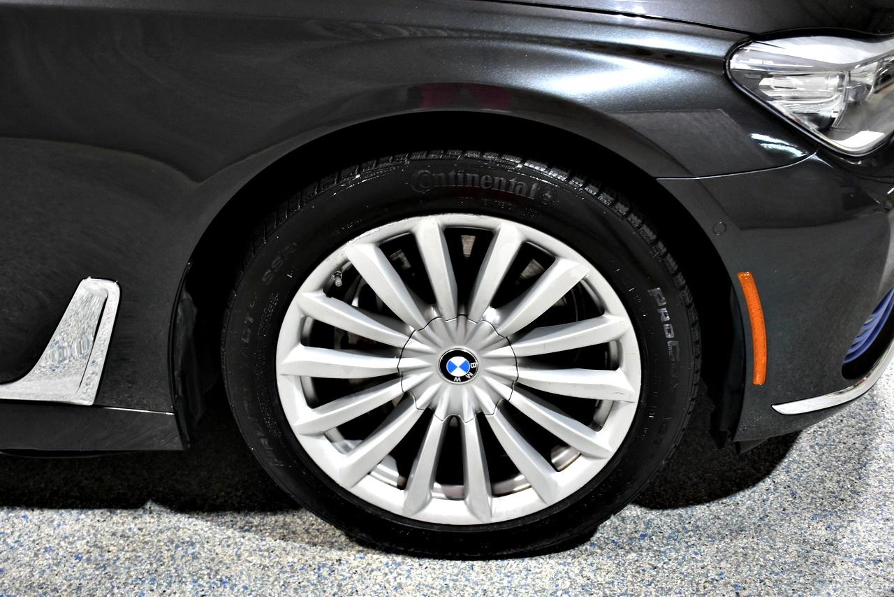 BMW 7-Series 740i xDrive 2017