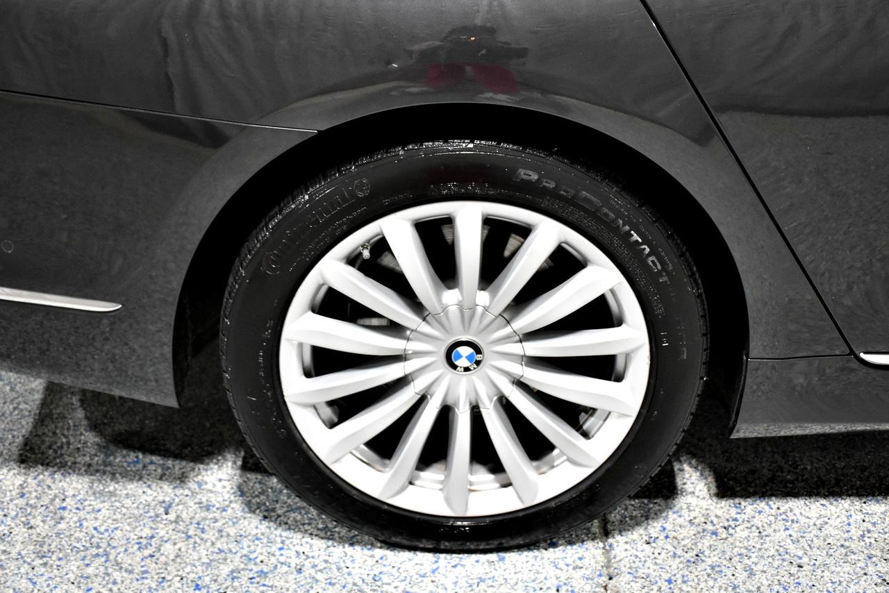 BMW 7-Series 740i xDrive 2017