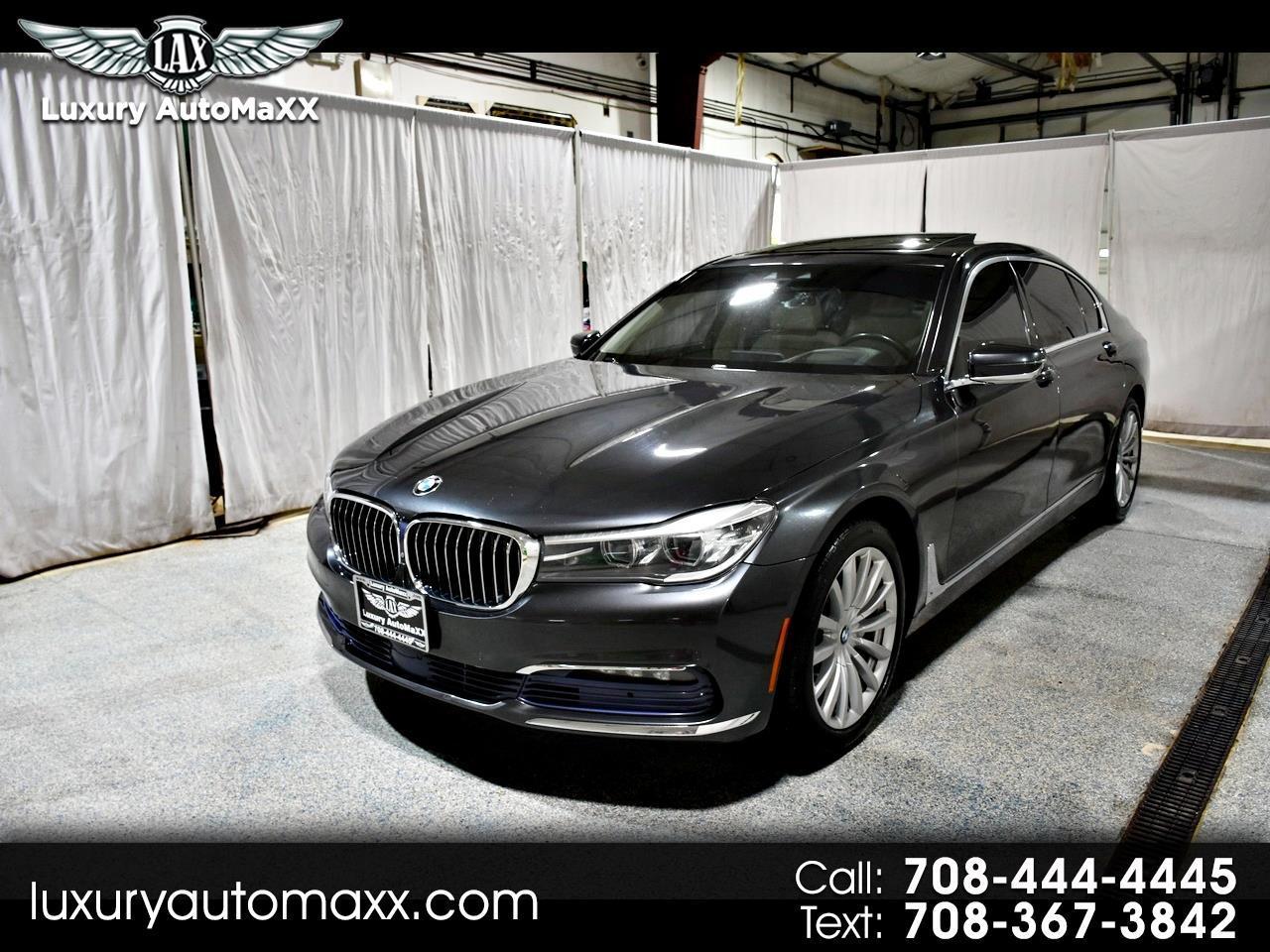 2017 BMW 7-Series 740i xDrive