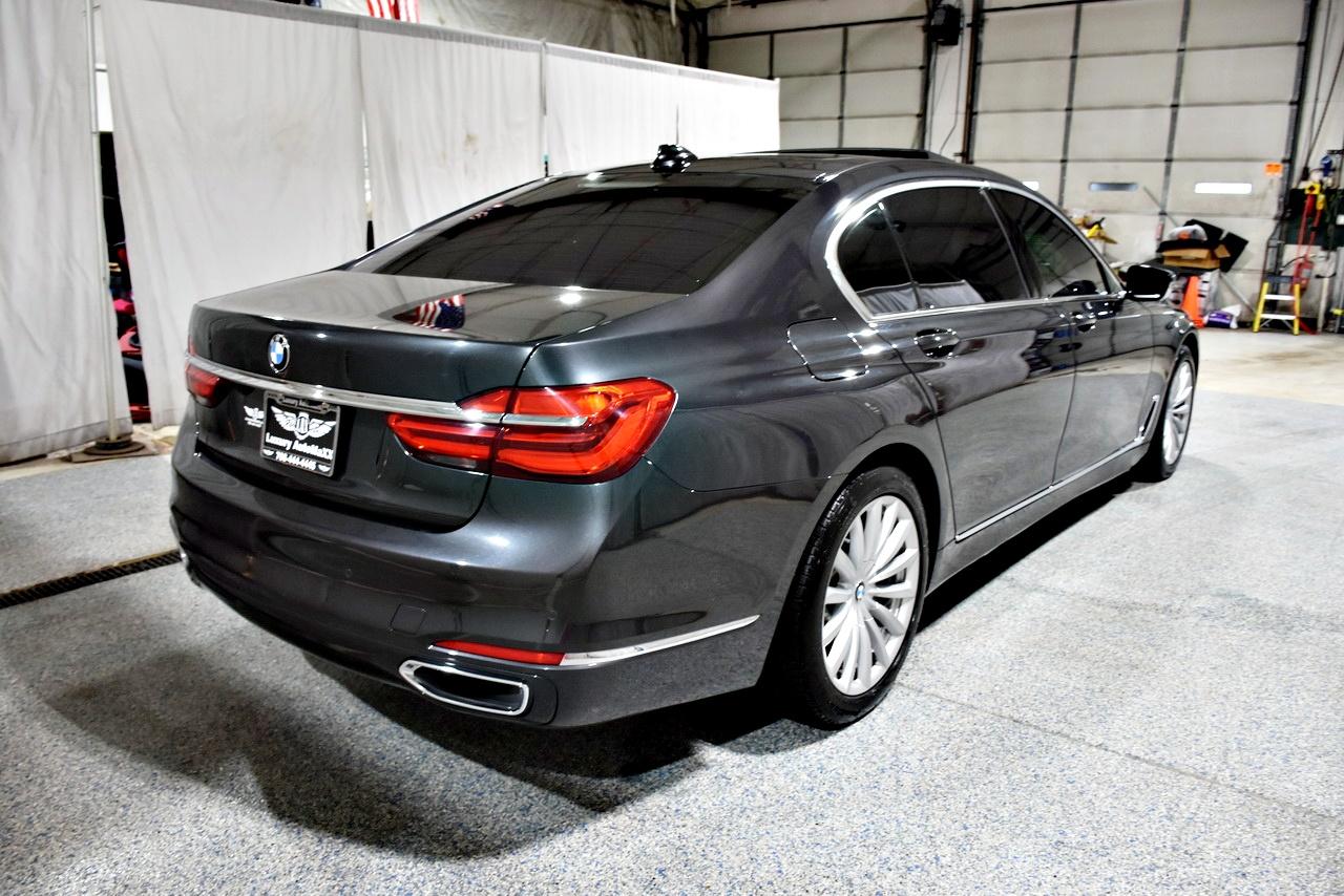 BMW 7-Series 740i xDrive 2017